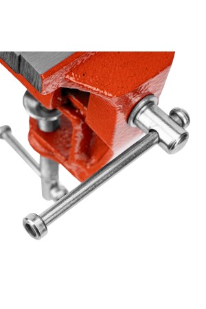 Тиски, 75 мм, крепление для стола Sparta