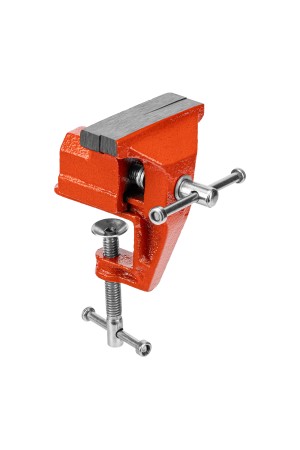 Тиски, 75 мм, крепление для стола Sparta