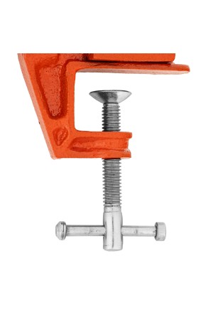 Тиски, 75 мм, крепление для стола Sparta