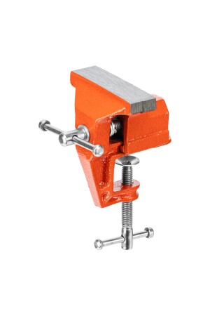 Тиски, 75 мм, крепление для стола Sparta