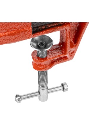 Тиски, 75 мм, крепление для стола Sparta