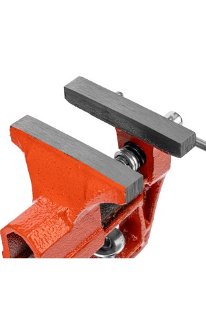 Тиски, 75 мм, крепление для стола Sparta