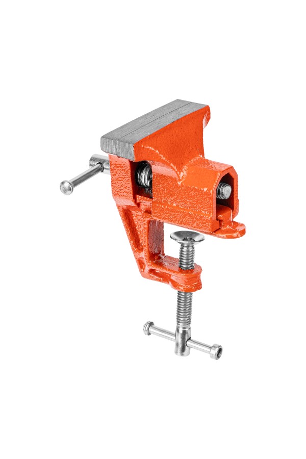 Тиски, 75 мм, крепление для стола Sparta