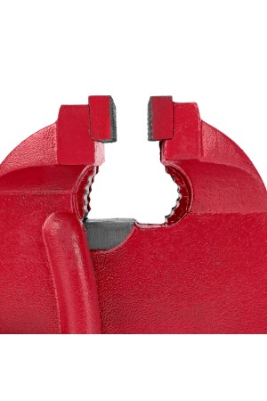 Тиски слесарные, 100 мм, поворотные, с наковальней// Matrix