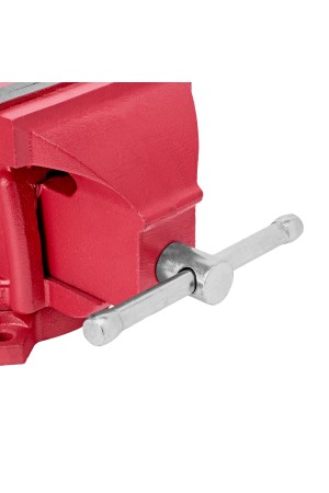 Тиски слесарные, 150 мм, поворотные, с наковальней// Matrix