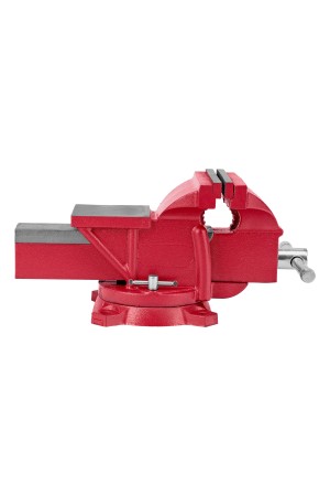 Тиски слесарные, 150 мм, поворотные, с наковальней// Matrix