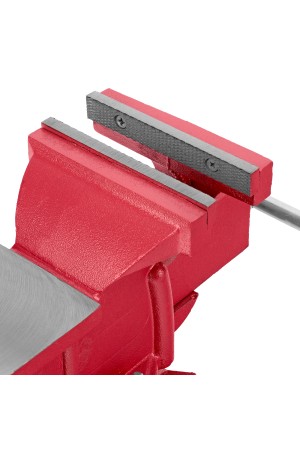 Тиски слесарные, 150 мм, поворотные, с наковальней// Matrix