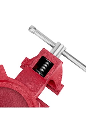 Тиски слесарные, 150 мм, поворотные, с наковальней// Matrix