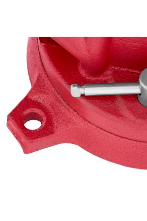 Тиски слесарные, 200 мм, поворотные, с наковальней// Matrix