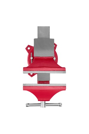 Тиски слесарные, 200 мм, поворотные, с наковальней// Matrix