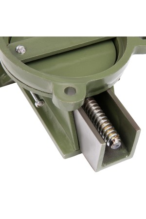 Тиски слесарные, 125 мм, стальные, поворотные// Сибртех