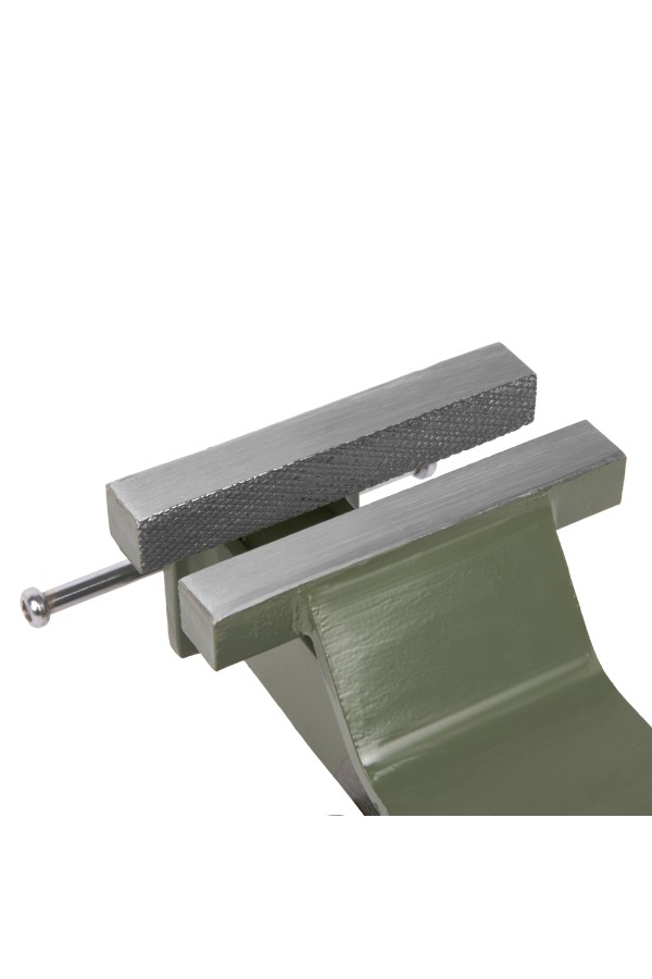 Тиски слесарные, 125 мм, стальные, поворотные Сибртех