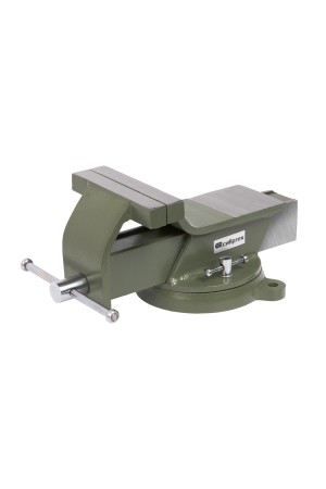 Тиски слесарные, 125 мм, стальные, поворотные// Сибртех