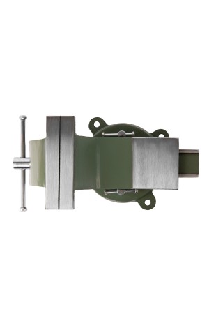 Тиски слесарные, 125 мм, стальные, поворотные// Сибртех