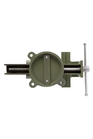 Тиски слесарные, 150 мм, стальные, поворотные// Сибртех