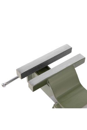 Тиски слесарные, 150 мм, стальные, поворотные// Сибртех