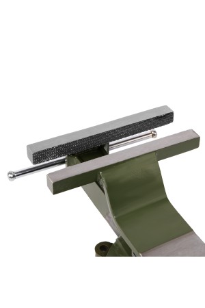 Тиски слесарные, 200 мм, стальные, поворотные// Сибртех