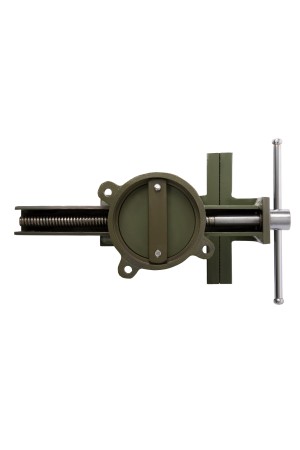 Тиски слесарные, 200 мм, стальные, поворотные// Сибртех