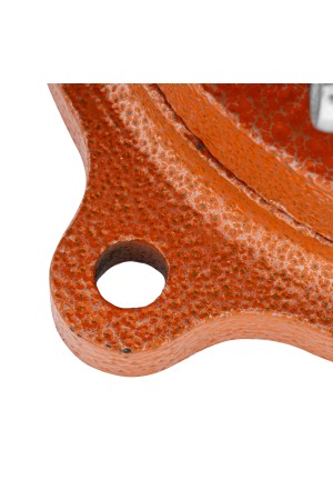 Тиски слесарные, 100 мм, поворотные, с наковальней Sparta