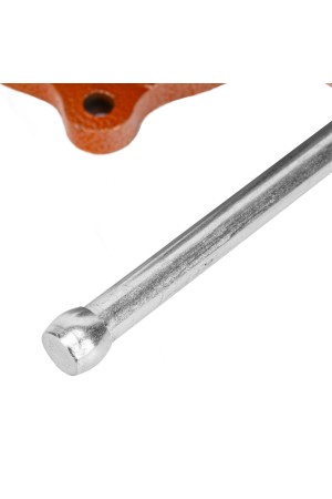 Тиски слесарные, 125 мм, поворотные, с наковальней Sparta