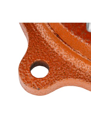 Тиски слесарные, 125 мм, поворотные, с наковальней Sparta