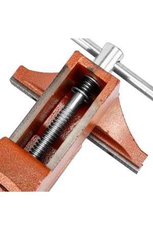 Тиски слесарные, 200 мм, поворотные, с наковальней Sparta