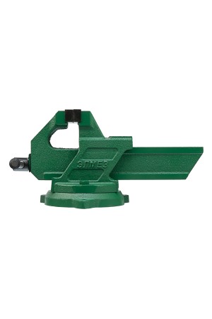 Тиски слесарные, 100 мм, поворотные, ТСЧ 100 п/п, Могилев// Беларусь