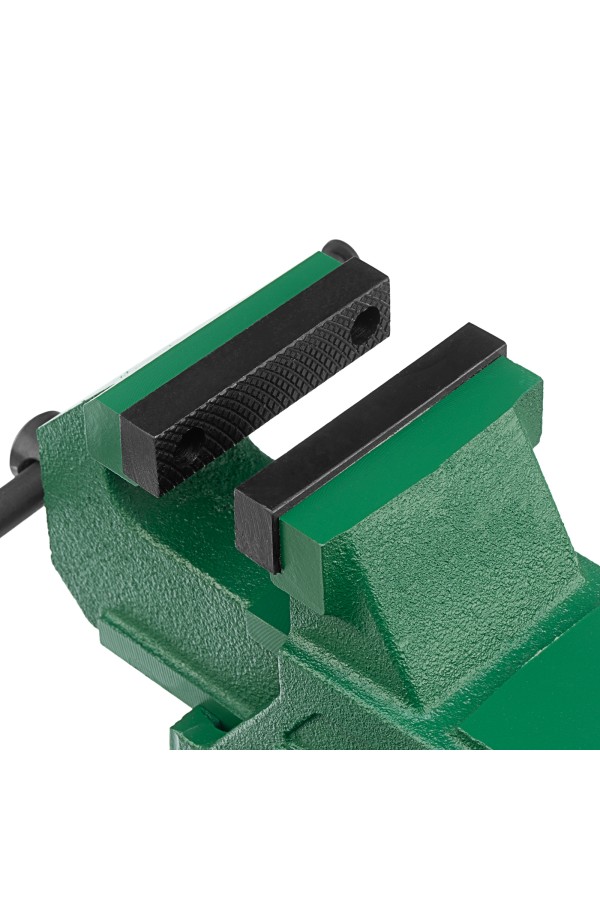 Тиски слесарные, 100 мм, поворотные, ТСЧ 100 п/п, Могилев Беларусь