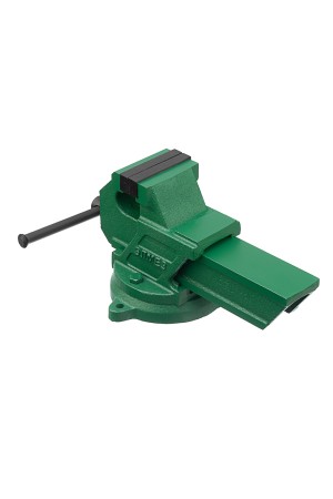 Тиски слесарные, 100 мм, поворотные, ТСЧ 100 п/п, Могилев// Беларусь