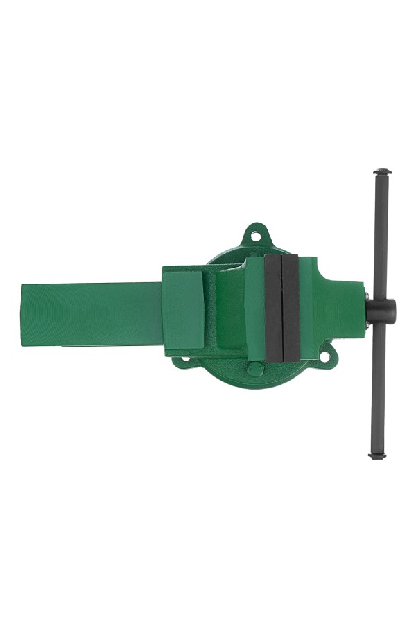 Тиски слесарные, 100 мм, поворотные, ТСЧ 100 п/п, Могилев Беларусь