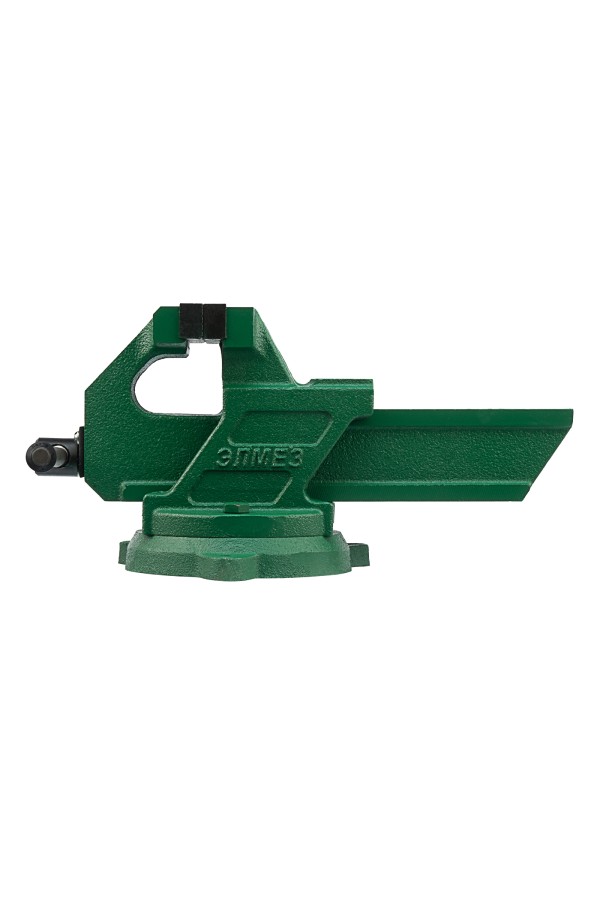 Тиски слесарные, 125 мм, поворотные, ТСЧ 125 п/п, Могилев Беларусь