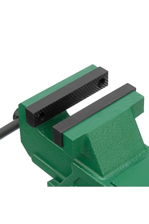 Тиски слесарные, 125 мм, поворотные, ТСЧ 125 п/п, Могилев// Беларусь