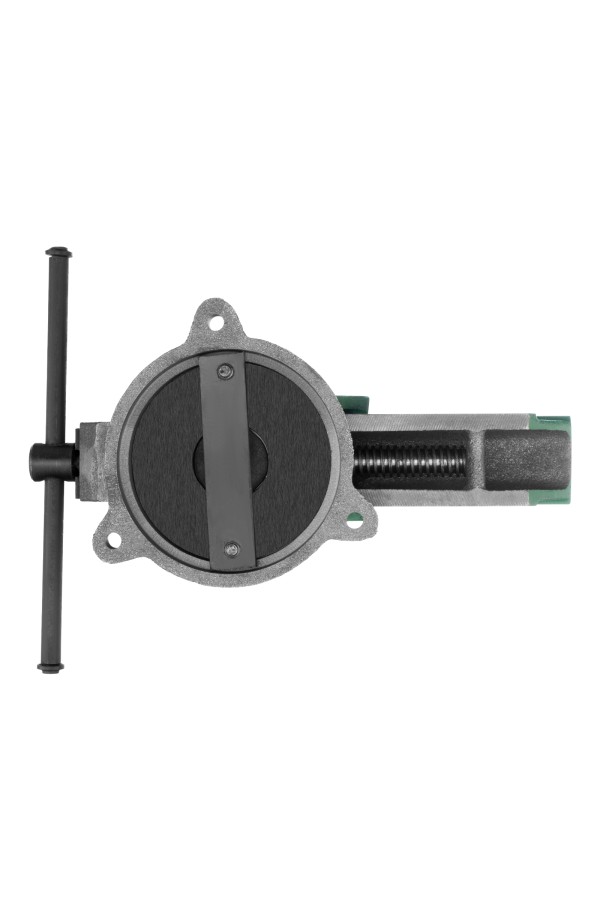 Тиски слесарные, 125 мм, поворотные, ТСЧ 125 п/п, Могилев Беларусь