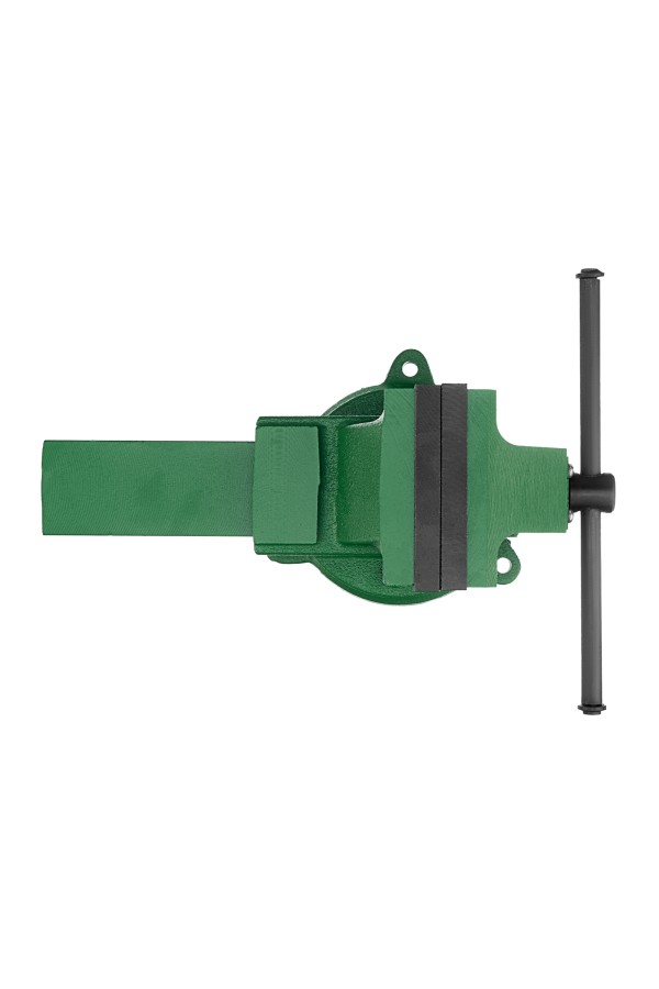 Тиски слесарные, 125 мм, поворотные, ТСЧ 125 п/п, Могилев Беларусь