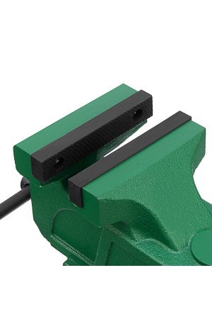 Тиски слесарные, 140 мм, поворотные, ТСЧ 140 п/п, Могилев// Беларусь