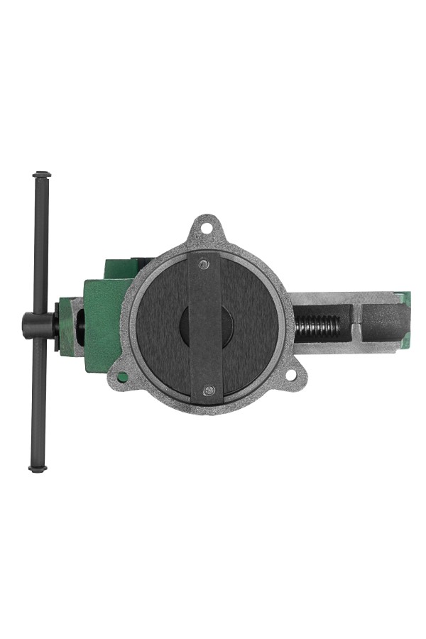 Тиски слесарные, 140 мм, поворотные, ТСЧ 140 п/п, Могилев Беларусь