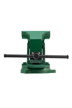 Тиски слесарные, 140 мм, поворотные, ТСЧ 140 п/п, Могилев// Беларусь