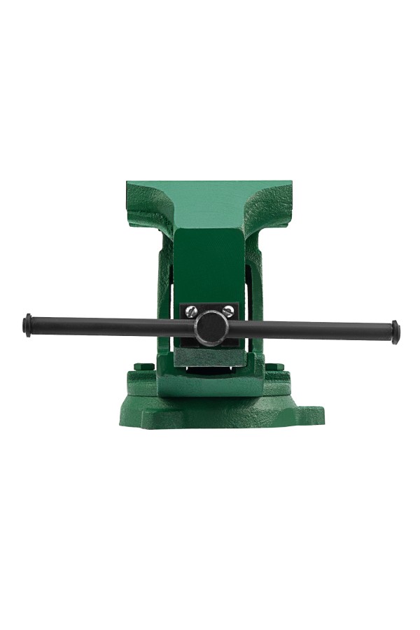 Тиски слесарные, 140 мм, поворотные, ТСЧ 140 п/п, Могилев Беларусь