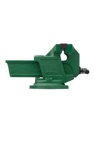 Тиски слесарные, 140 мм, поворотные, ТСЧ 140 п/п, Могилев// Беларусь