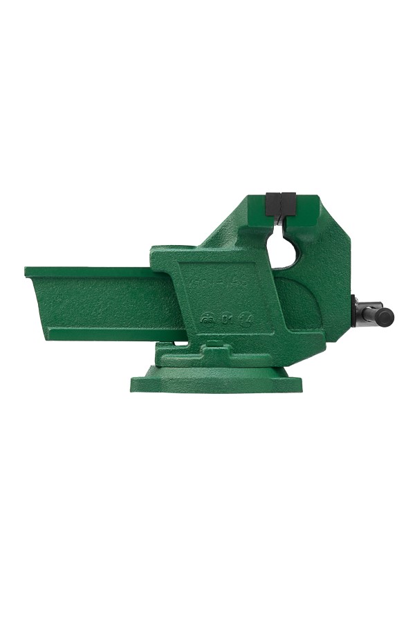 Тиски слесарные, 140 мм, поворотные, ТСЧ 140 п/п, Могилев Беларусь