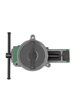 Тиски слесарные, 160 мм, поворотные, ТСЧ 160 п/п, Могилев// Беларусь