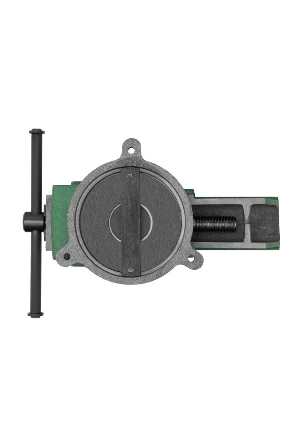Тиски слесарные, 160 мм, поворотные, ТСЧ 160 п/п, Могилев Беларусь