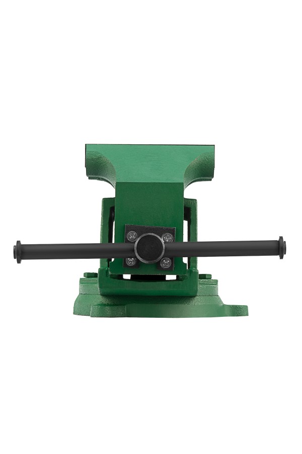 Тиски слесарные, 160 мм, поворотные, ТСЧ 160 п/п, Могилев Беларусь