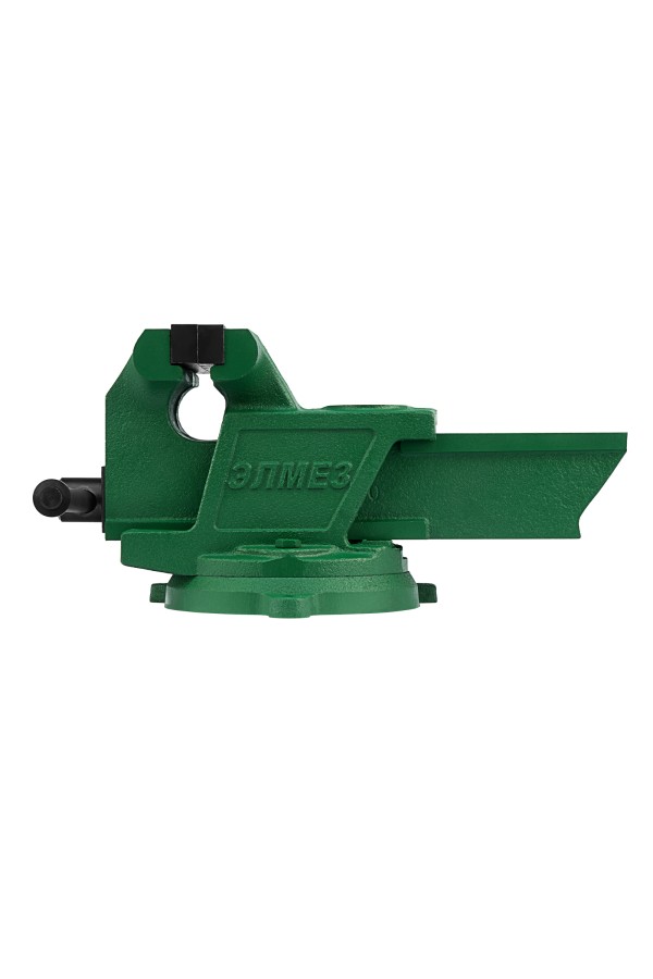 Тиски слесарные, 160 мм, поворотные, ТСЧ 160 п/п, Могилев Беларусь