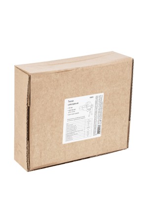 Тиски слесарные, 63 мм, крепление для стола, винтовой зажим (Глазов) Россия