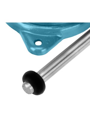 Тиски слесарные, 80 мм, поворотные (Глазов) Россия