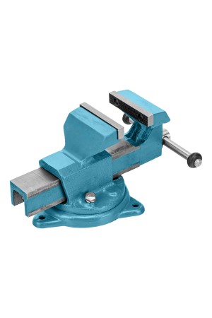 Тиски слесарные, 80 мм, поворотные (Глазов) Россия