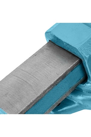 Тиски слесарные, 80 мм, поворотные (Глазов) Россия