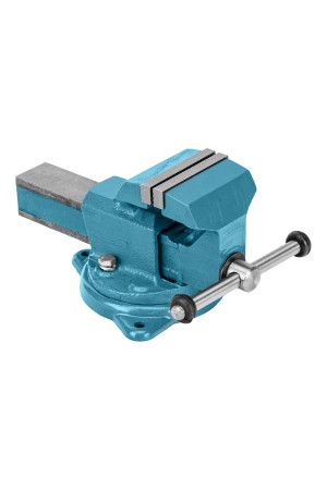 Тиски слесарные, 80 мм, поворотные (Глазов) Россия