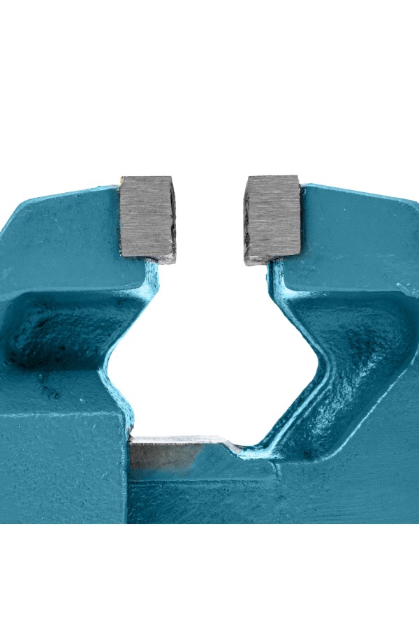 Тиски слесарные, 80 мм, поворотные (Глазов)